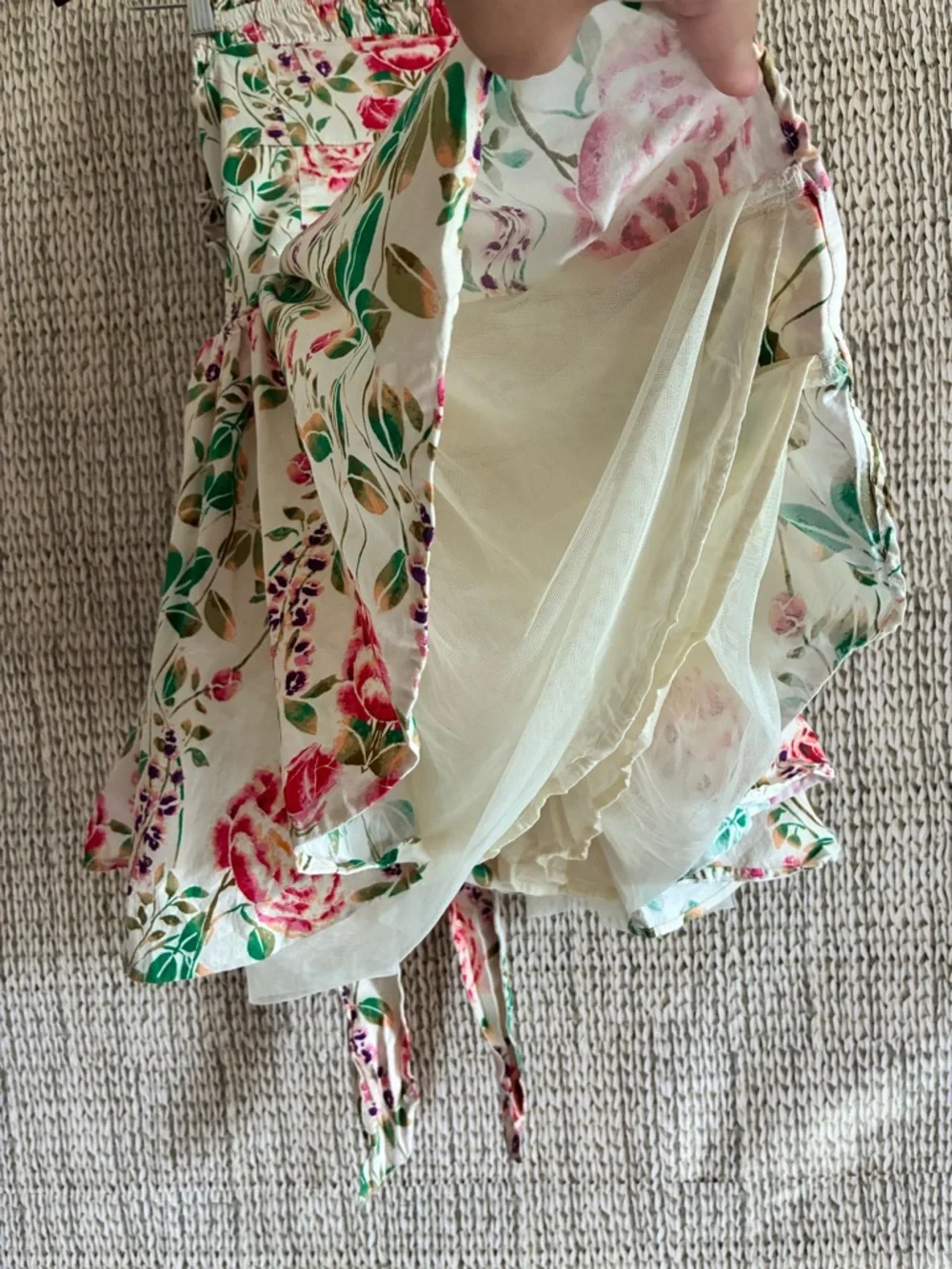 Free People | Matilde Mini Dress - Picture 8 of 8